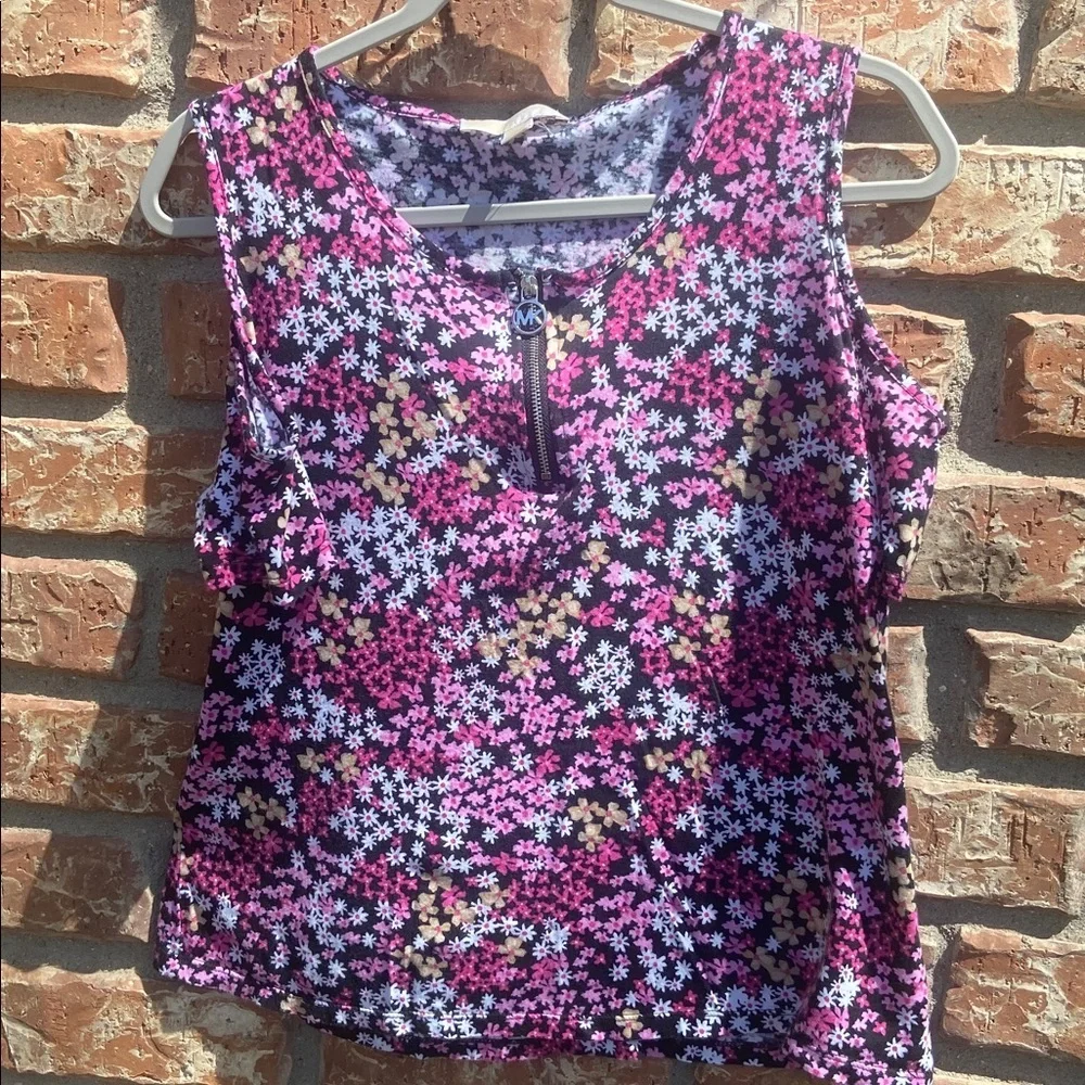 Michael Kors Floral Top